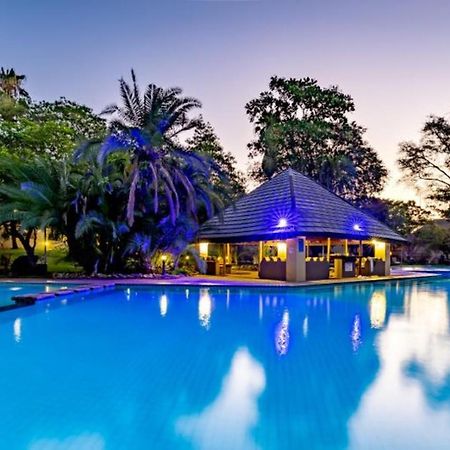 Sanbonani Hotel Hazyview Bagian luar foto