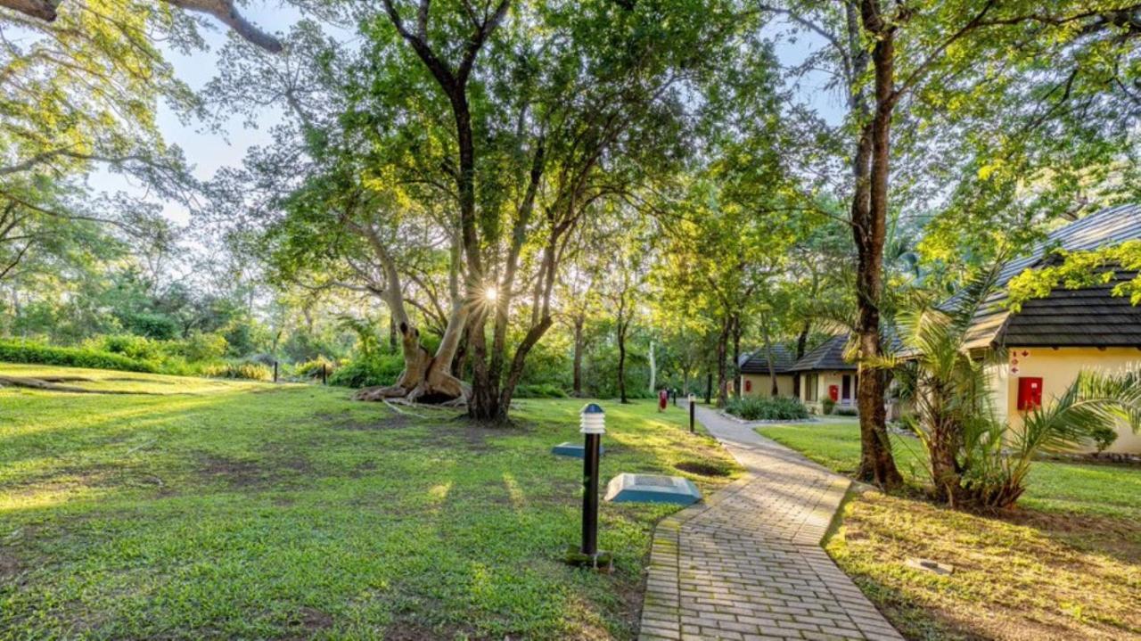 Sanbonani Hotel Hazyview Bagian luar foto