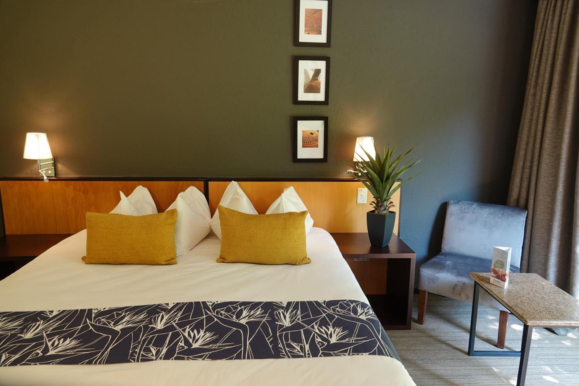 Sanbonani Hotel Hazyview Ruang foto