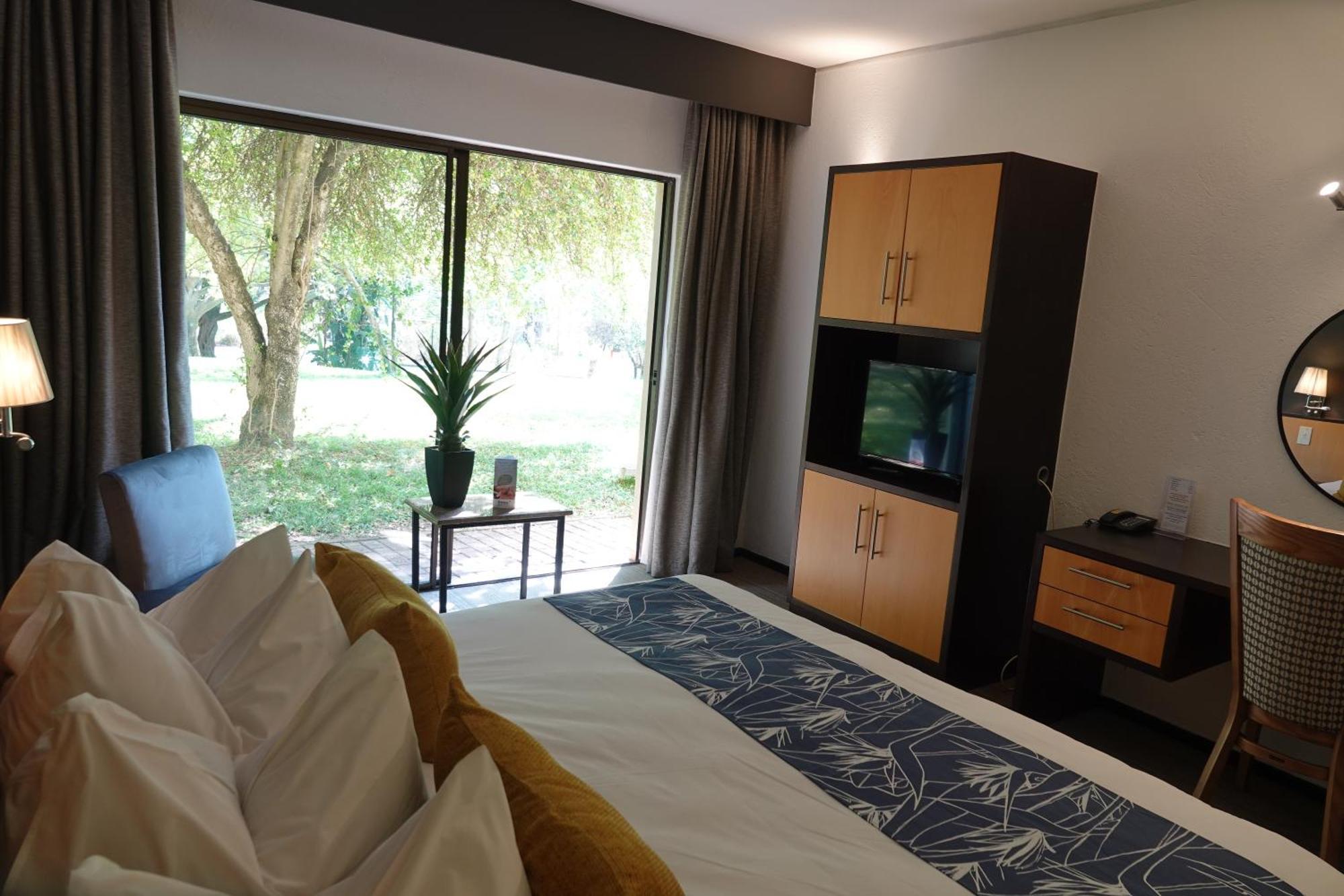 Sanbonani Hotel Hazyview Ruang foto